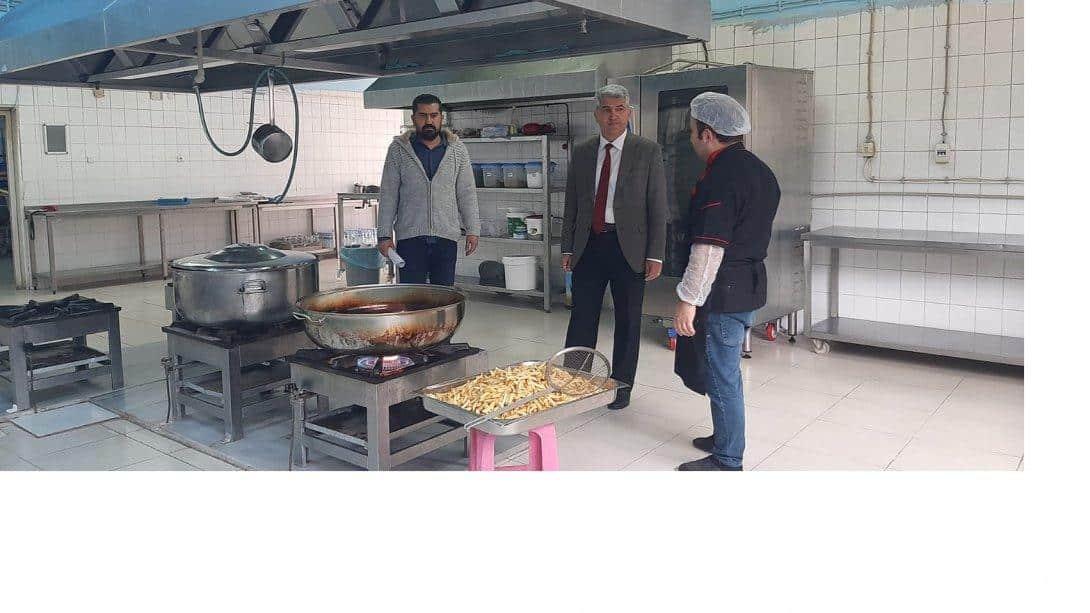 PANSİYON ZİYARETLERİ