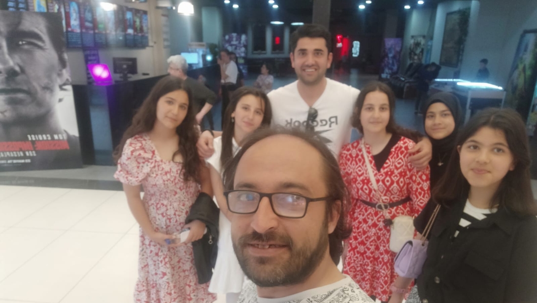 Sonradan Gurme Filminde Antep Rüzgarı Esti!
